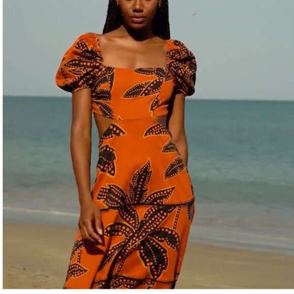 MAAJI Midi Dress - Picture 5 of 10